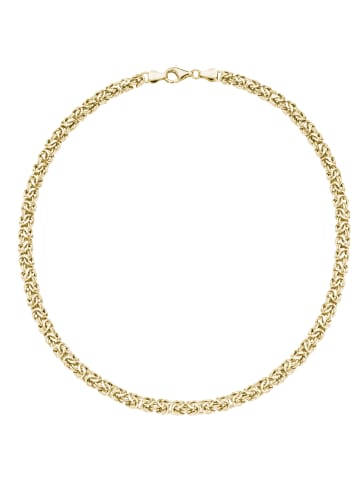 Smart Jewel Kette Königskette, Oval in Gold