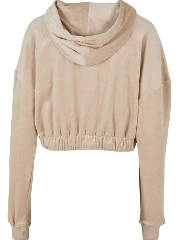 FUBU Sweat & Fleece - Hoody in sand