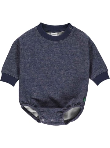Fred´s World by GREEN COTTON Langarmbody in Denimnavy