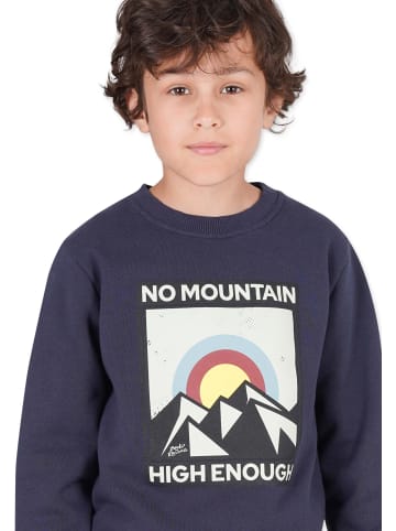 Band of Rascals Sweatwear " High Enough " in blau