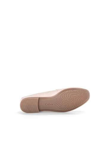 Gabor Fashion Slipper in beige