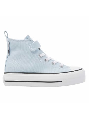 British Knights Sneaker Kaya mid in hellblau