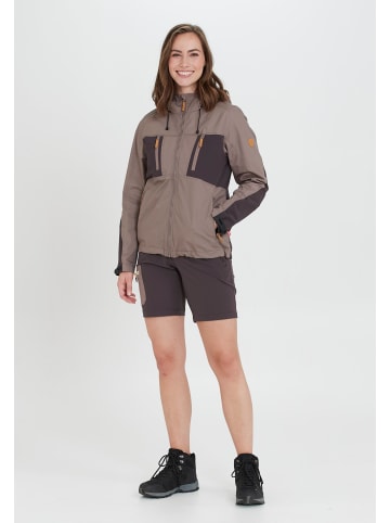 Whistler Funktionsjacke Resistent in 1080 Iron