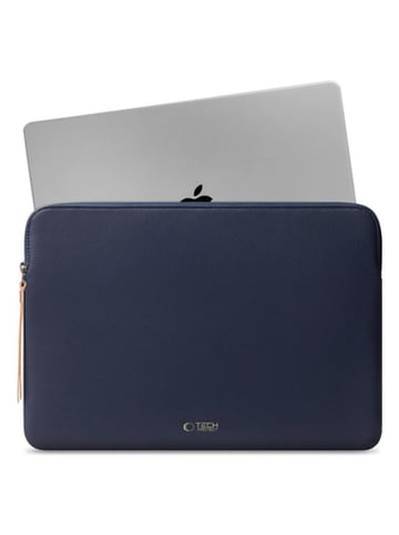 Tech Protect Tech Protect Fleece Laptoptasche 15 16 Marineblau