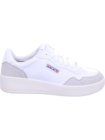 Skechers Schnürhalbschuh in weiß