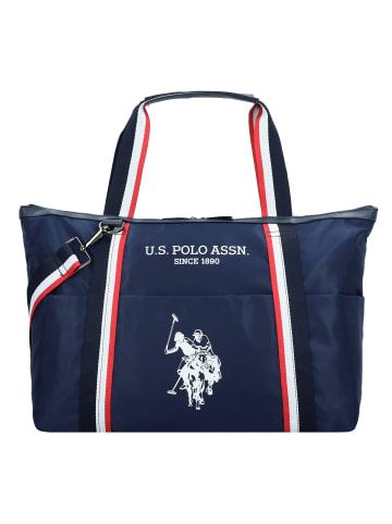 U.S. Polo Assn. Springfield Weekender Reisetasche 40 cm in navy