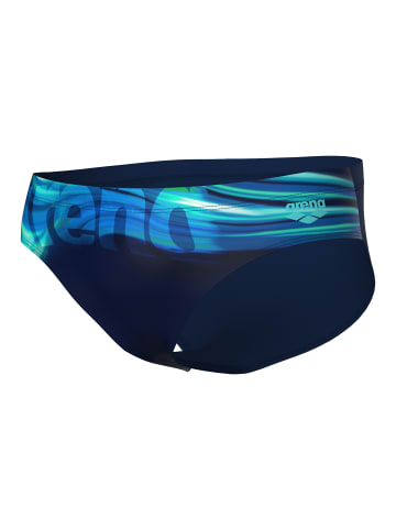 Arena Dreamhline Swim Brief in Dunkelblau