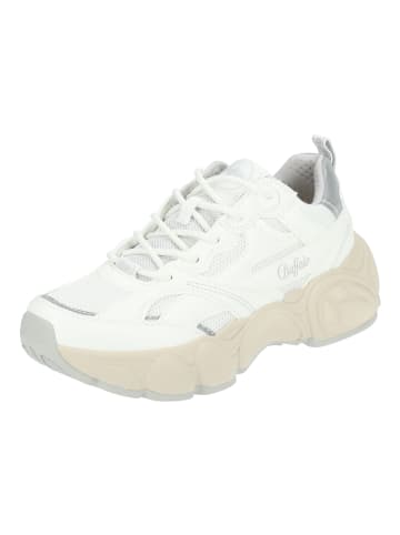 Sneaker Weiß/Grau