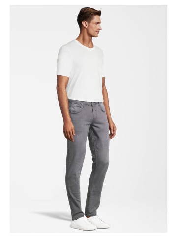 Steffen Klein Jeans in grey denim