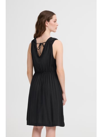 ICHI Kleid IHMARRAKECH Regular fit in Black