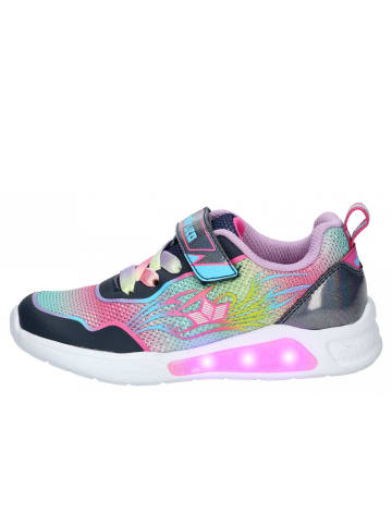 Lico Sneaker Blinki Girl in Pink