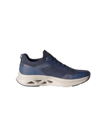 KOROSHI Sportliche herren-schuhe in Marineblau