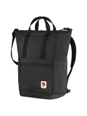 FJÄLLRÄVEN High Coast - Rucksack 15" 40 cm (mountain green) in schwarz