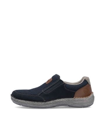 rieker Slipper in blau