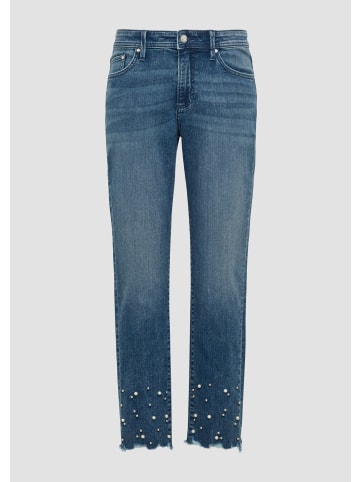 s.Oliver Jeans-Hose BETSY in 56Z7_blau