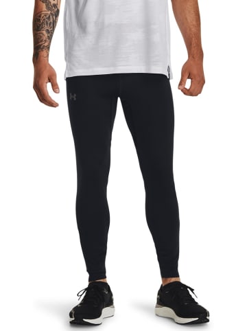 Under Armour Trainingshose "UA Qualifier Elite Tight" in Schwarz