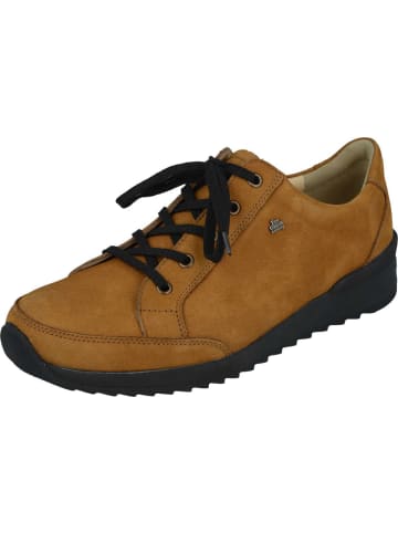 Finn Comfort Schnürschuh in braun