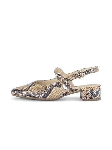 Gabor Slingpumps in beige