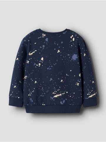 name it Sweatshirt in Navy Blazer