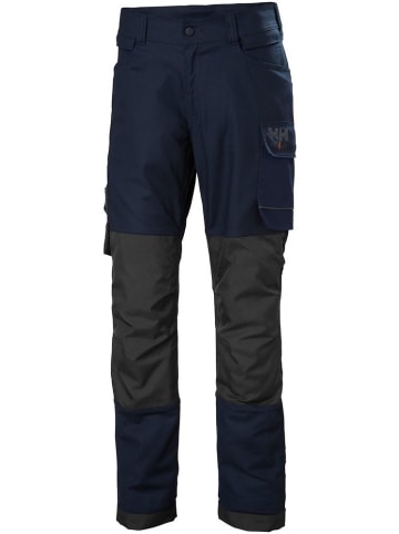 Helly Hansen Arbeitshose "Oxford 2.0 CNCT Pant" in Blau