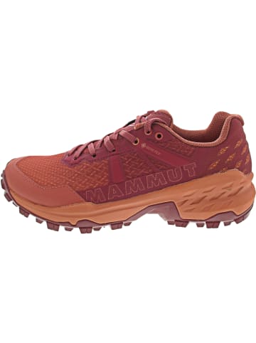 Mammut Sertig II Low GTX Women Wanderschuh Rot