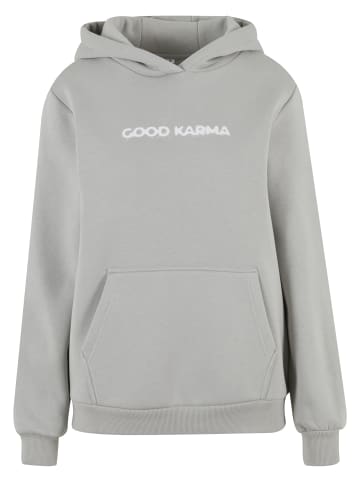 Mister Tee Sweat & Fleece - Hoody in lightasphalt