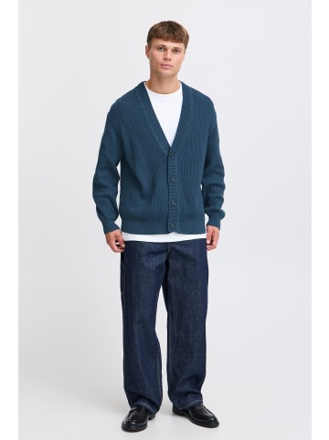 !SOLID Strickjacke SDNalli in Blau