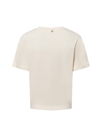 Rich & Royal T-Shirt in ecru