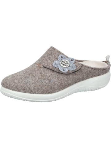 FlyFlot Klassische Hausschuhe in braun