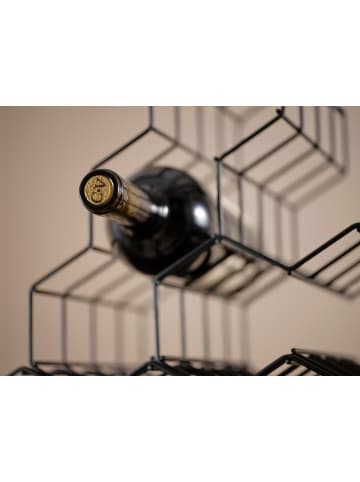 Zone Denmark Weinregal in Black