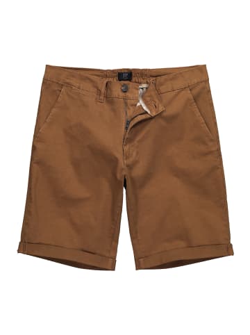 JP1880 Bermuda in kakaobraun