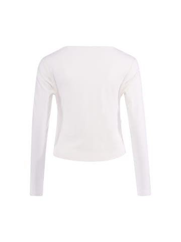 VINAJA Women Longsleeve in White