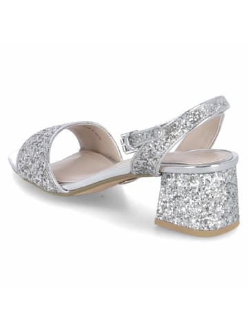 Buffalo Sandaletten RAINELLE in silber