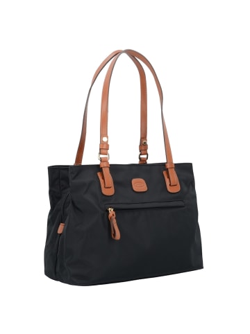 BRIC`s X-Bag Schultertasche 32 cm schwarz