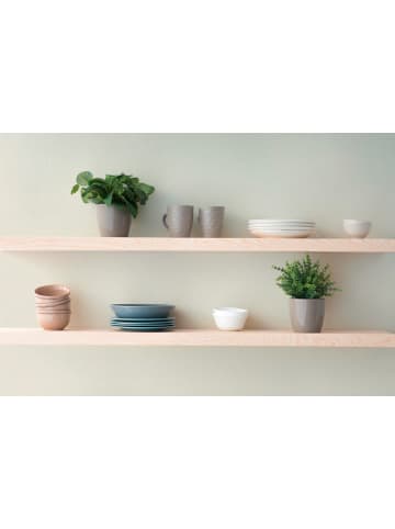 A.S. Création Tapete Nordic Plain in Sandbeige