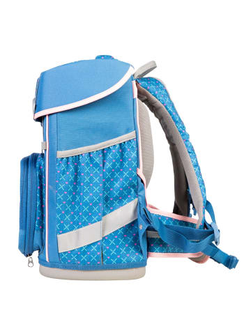 SCHOOL-MOOD Champion Pro Schulranzen-Set 7-teilig Pferd