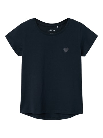 name it Basic T-Shirt in dark sapphire