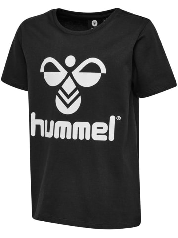 Hummel Shirt in Schwarz
