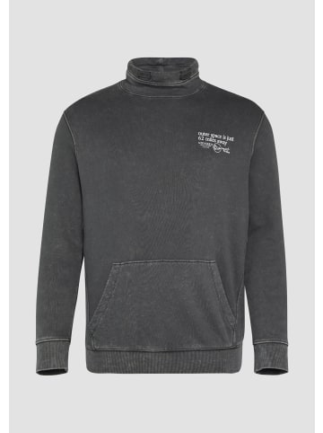 s.Oliver Sweatshirt in 99D1_schwarz