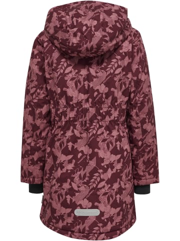 Hummel Hummel Mantel Daumenlöcher Hmlalma Lebensstil Mädchen in WINDSOR WINE