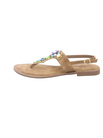 Lazamani Sandalen für Damen in braun