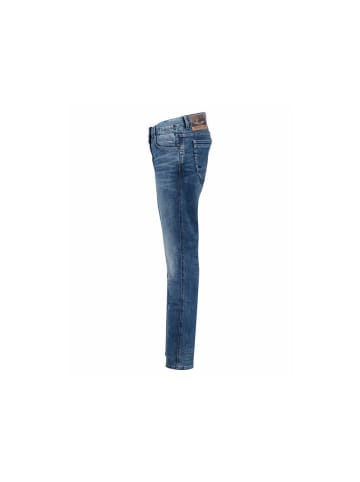 PME Legend Slim Fit Jeans in blau