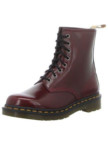 Dr. Martens Stiefeletten in rot