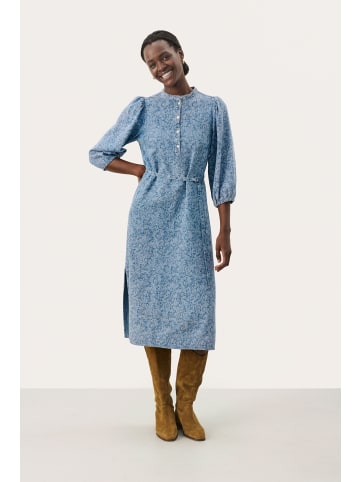 PART TWO Kleid NadijaPW in Denim Rose