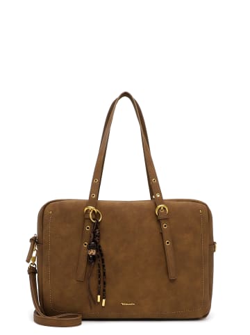 Tamaris Shopper TAS Malou in cognac
