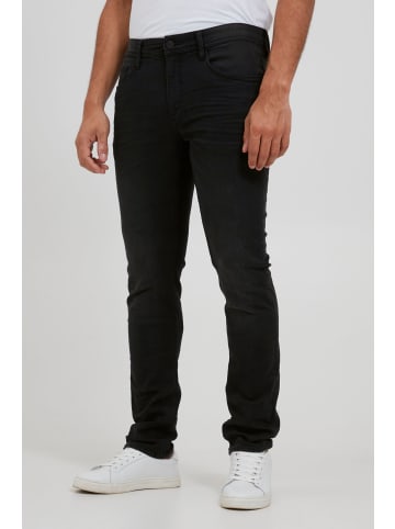 BLEND 5-Pocket-Jeans in schwarz