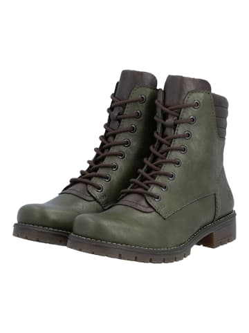 rieker Stiefelette Grau