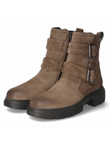 Stiefeletten in braun