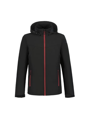 Icepeak Brimfield mit Kapuze in schwarz