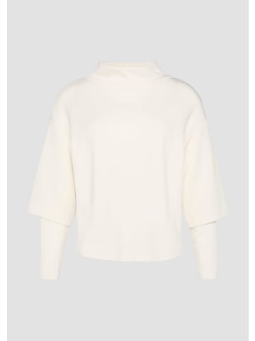 s.Oliver Sweatshirt in 0200_ecru